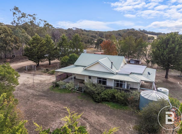 50 Rifle Range Road, Lexton, Vic 3352