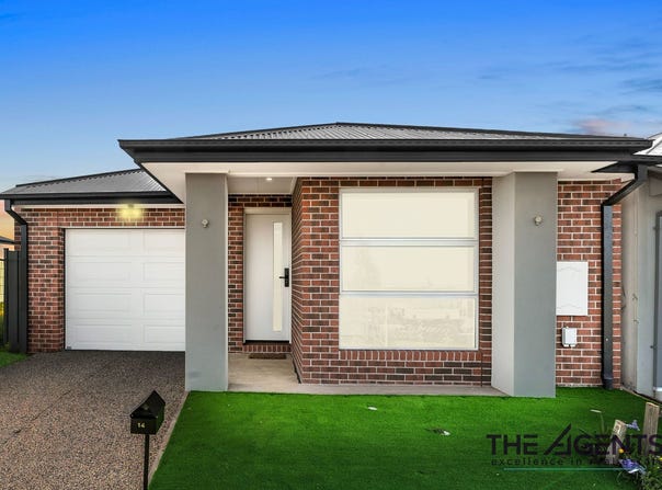 14 Paradoxa Drive, Tarneit, Vic 3029