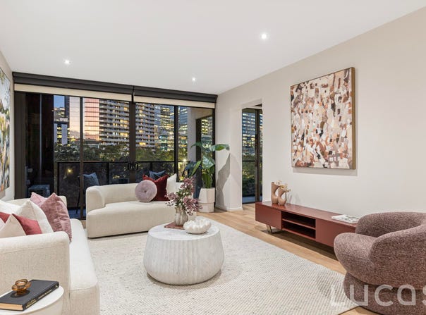 55/801 Bourke Street, Docklands, Vic 3008