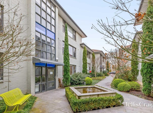 16/108-114 George Street, East Melbourne, Vic 3002