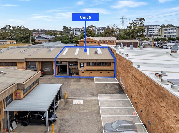 Unit 5/195 Port Hacking Road, Miranda, NSW 2228