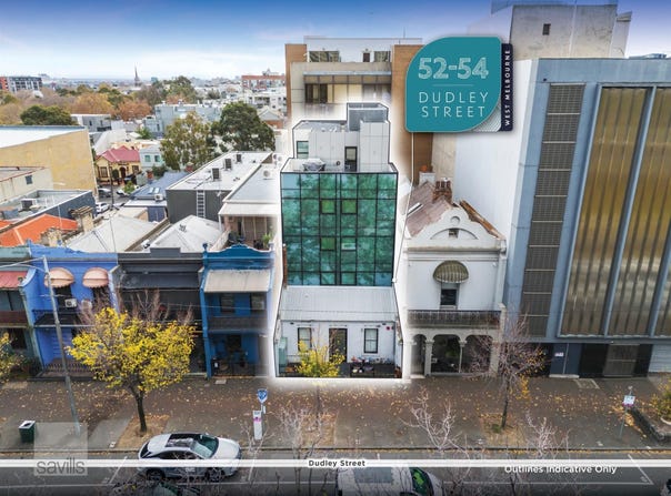 52-54 Dudley Street, West Melbourne, Vic 3003