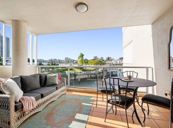 11/78 Cairns Street, Kangaroo Point, Qld 4169