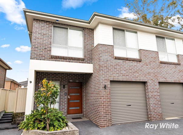 9 Calvert Glade, Quakers Hill, NSW 2763