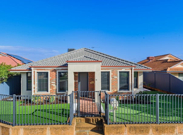 11 Peppies Crescent, Byford, WA 6122