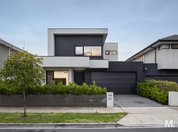 20 Sanctuary Way, Ascot Vale, Vic 3032