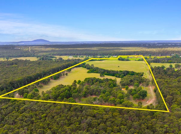 240 Cabbage Tree Lane, Mundamia, NSW 2540