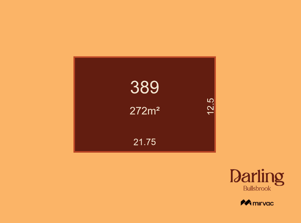 Lot 389, Summit Parkway, Bullsbrook, WA 6084