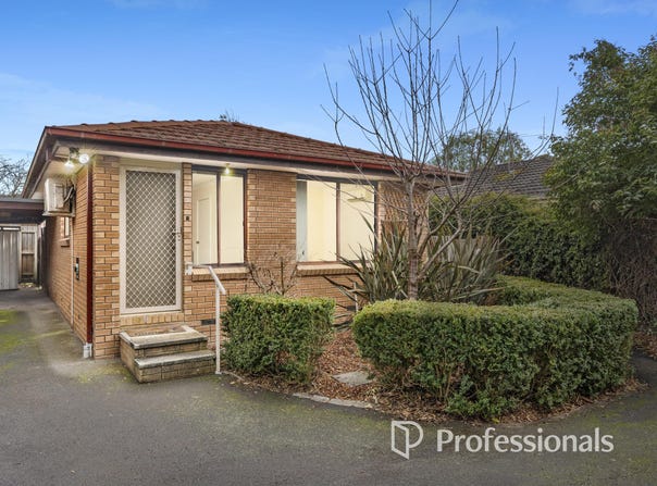 4/6 McComb Street, Lilydale, Vic 3140