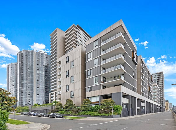 824/46 Savona Drive, Wentworth Point, NSW 2127