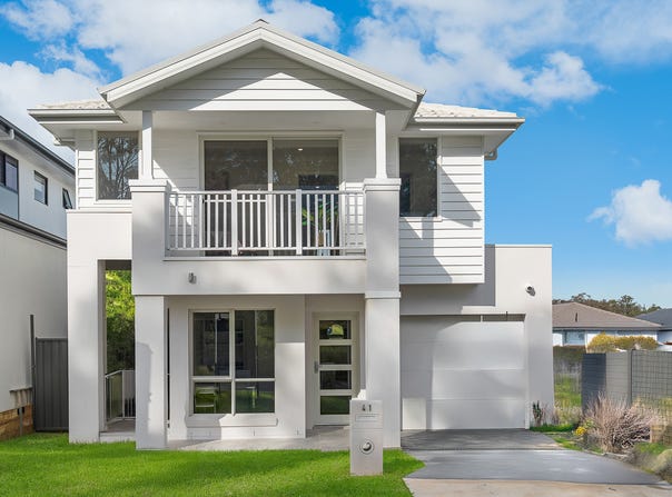 41 Orticelli St, Tallawong, NSW 2762