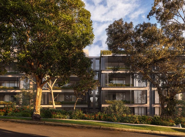 2103E The Woodburn, Scotch Hill Gardens, Hawthorn, Vic 3122