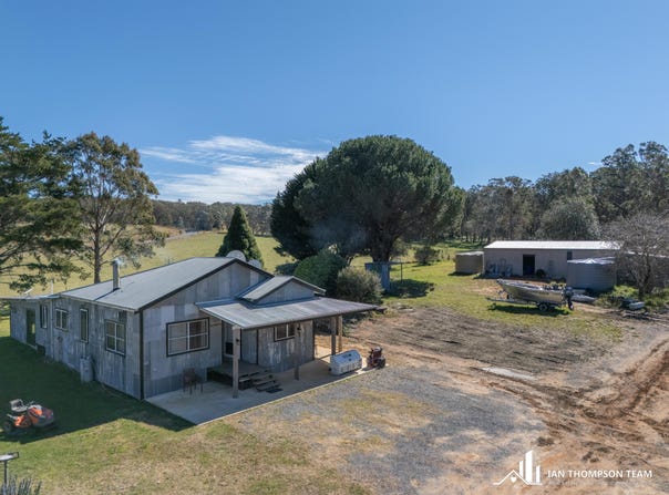 4562 Mount Lindesay Road, Willsons Downfall, NSW 2372