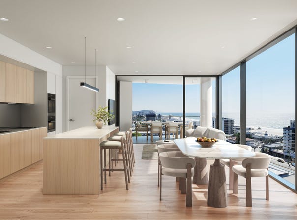 1306/6-12 Sixth Ave, Palm Beach, Qld 4221
