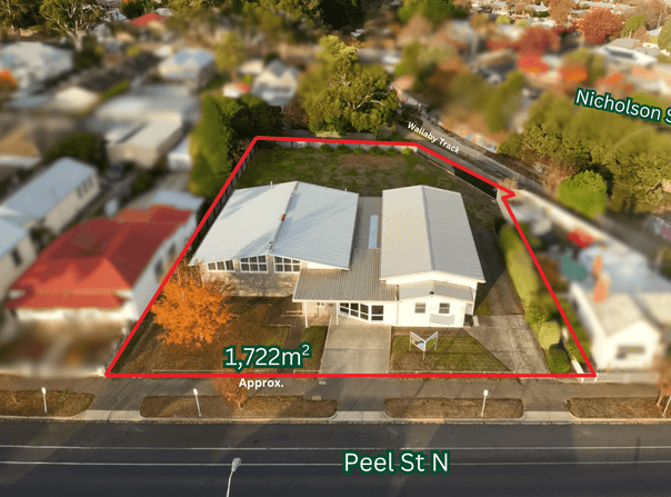 304-306 Peel Street North, Black Hill, Vic 3350