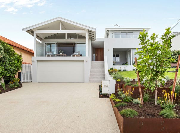 64 Kempenfeldt Avenue, Sorrento, WA 6020