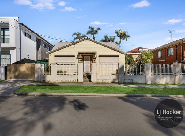 28 Nobbs Street, Granville, NSW 2142