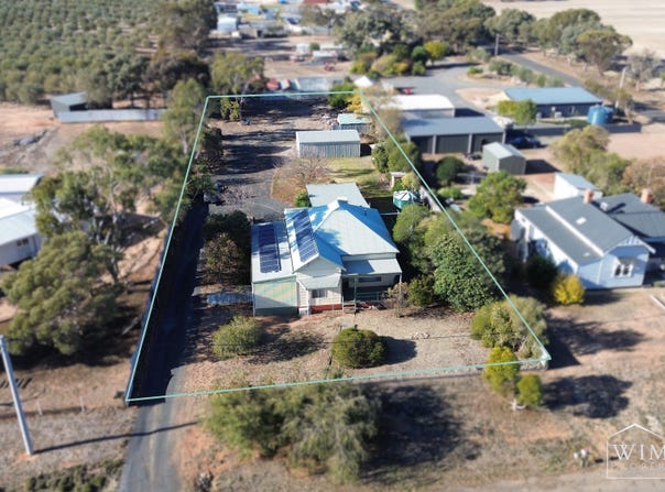 46 Nhill Road, Dimboola, Vic 3414
