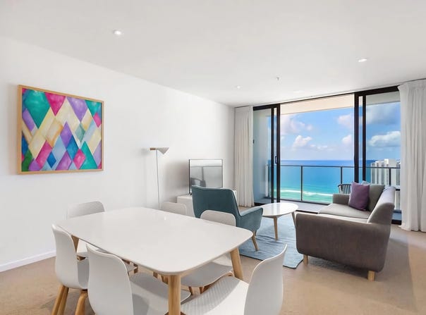 1504/2663 Gold Coast Highway, Broadbeach, Qld 4218