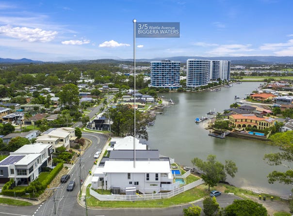 3/5 Wattle Avenue, Biggera Waters, Qld 4216