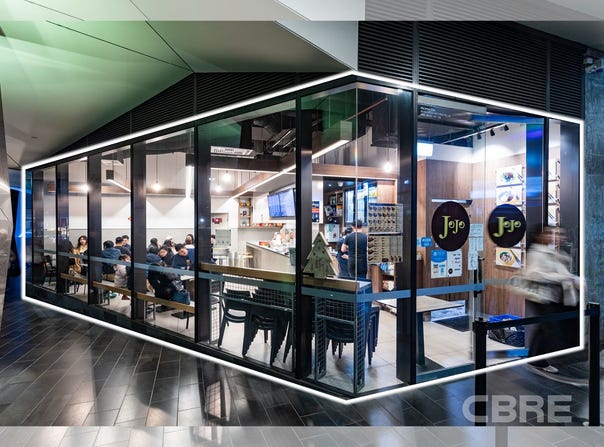 JoJo Little Kitchen 120 A'Beckett Street, Melbourne, Vic 3000