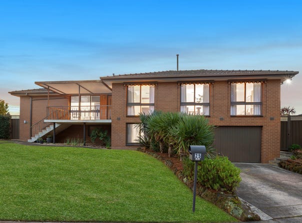 25 Panorama Drive, Forest Hill, Vic 3131