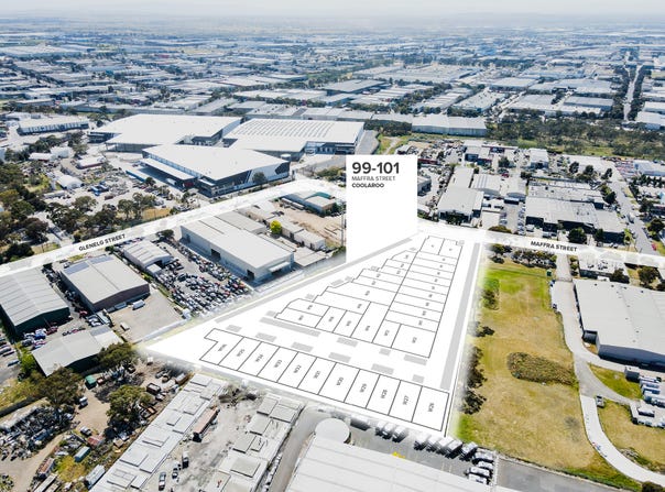 99-101 Maffra Street, Coolaroo, Vic 3048