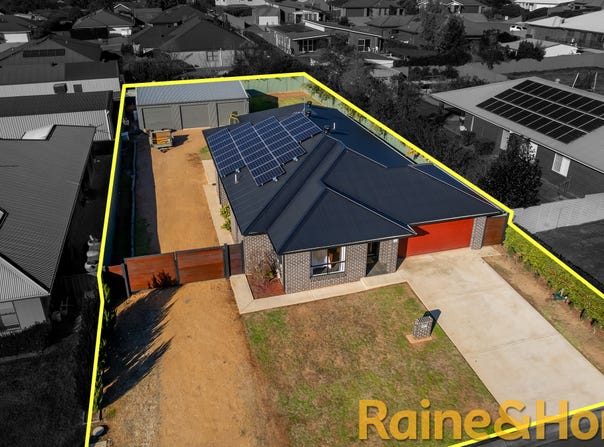 32 Lincoln Parkway, Dubbo, NSW 2830