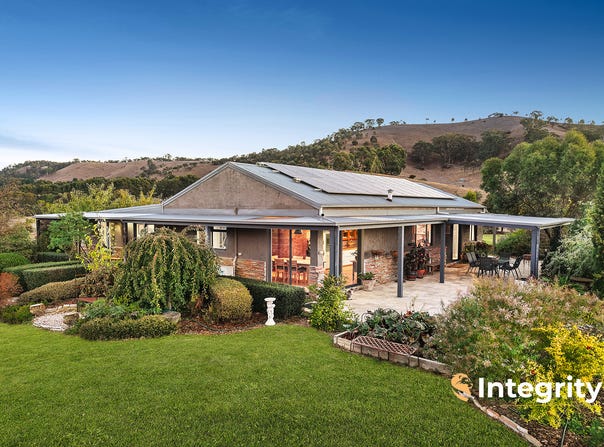 439 Spring Valley Road, Flowerdale, Vic 3717