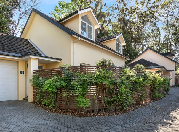 4/63 Lofberg Road, West Pymble, NSW 2073