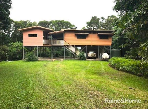 103 Ronald Road, Forest Creek, Daintree, Qld 4873
