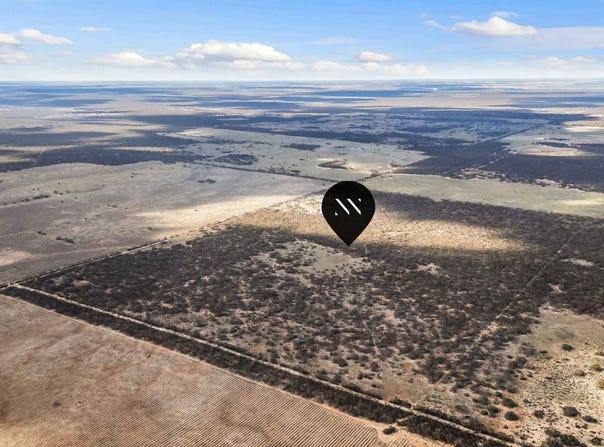 Lot 321 Sleeper Track Road, Cambrai, SA 5353