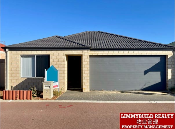 7 Belches Loop, Seville Grove, WA 6112