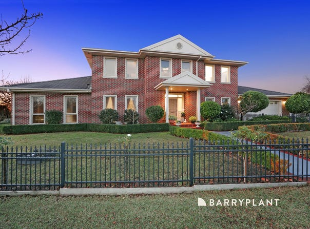 8 Grange Drive, Lysterfield, Vic 3156
