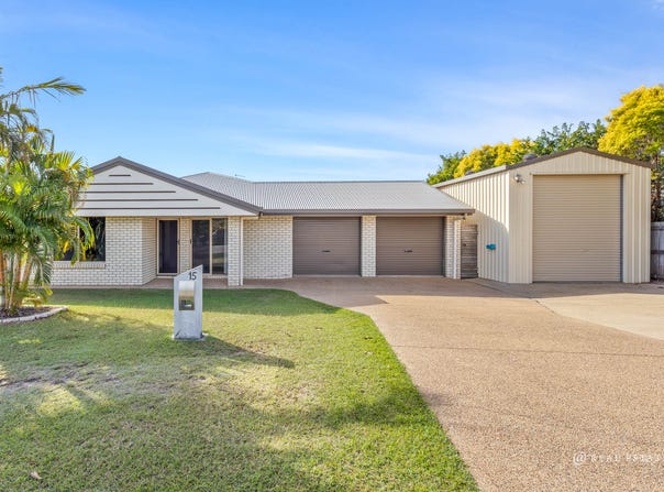 15 Lapwing Court, Yeppoon, Qld 4703