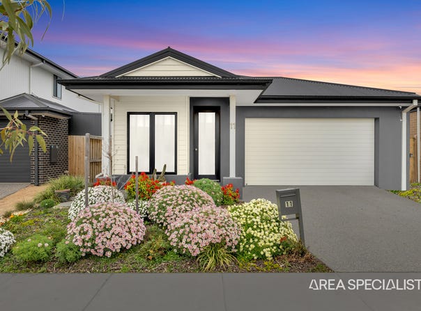 11 Liberation Drive, Armstrong Creek, Vic 3217
