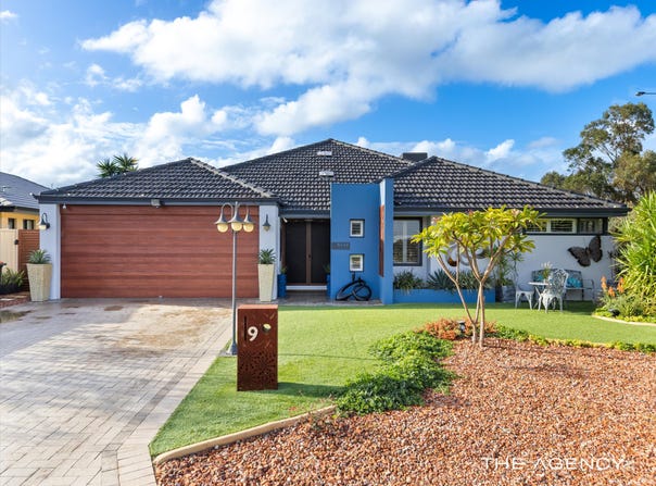 9 Putali Close, Success, WA 6164