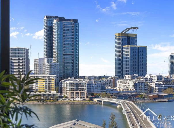 908/11 Wentworth Place, Wentworth Point, NSW 2127