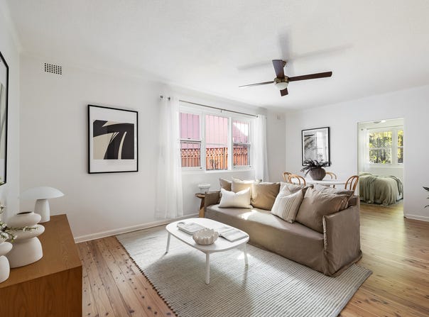 1/50 Hunter Street, Lewisham, NSW 2049