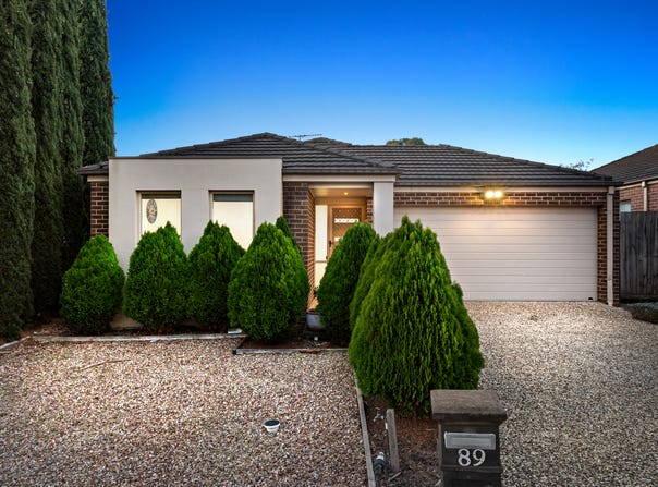 89 Vincent Drive, South Morang, Vic 3752