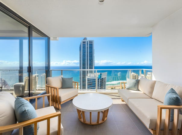 2425/9 Ferny Avenue, Surfers Paradise, Qld 4217