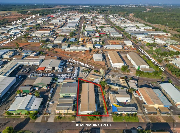 18 Menmuir Street, Winnellie, NT 0820