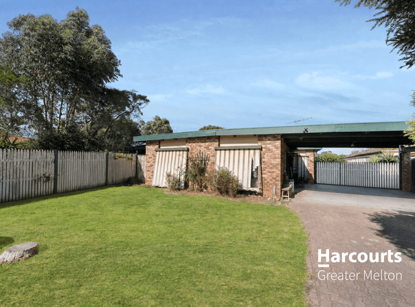 6 Nirvana Place, Melton West, Vic 3337