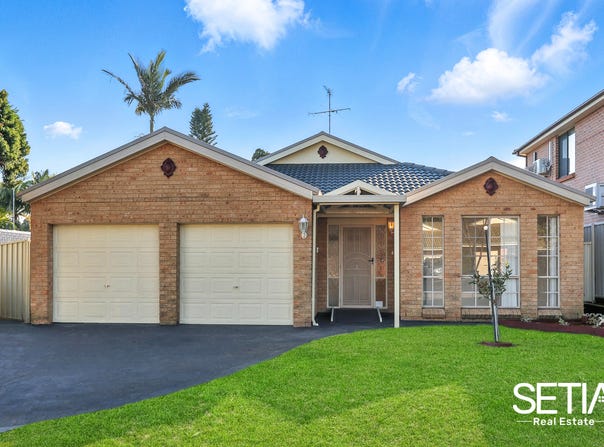 54 Kennington Avenue, Quakers Hill, NSW 2763
