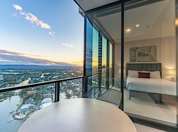 13509/5 The Darling Avenue, Broadbeach, Qld 4218