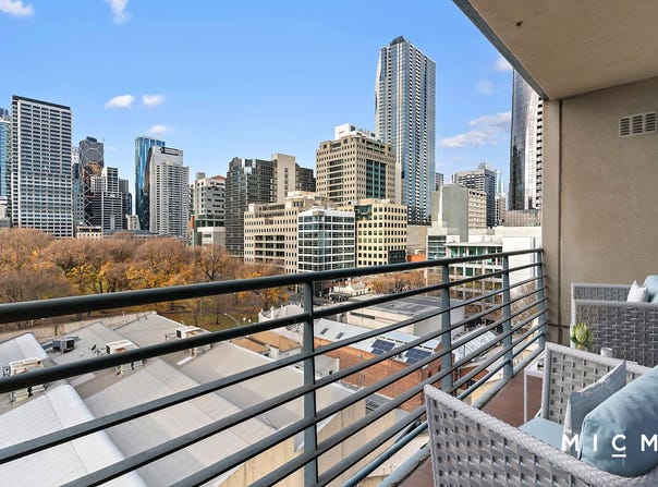 83/33 Jeffcott Street, West Melbourne, Vic 3003