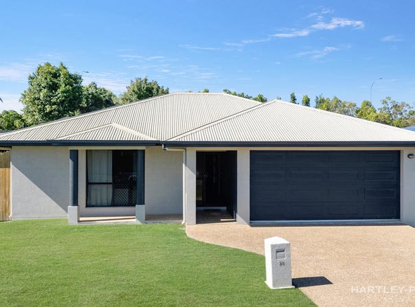 24 Springbank Circuit, Idalia, Qld 4811