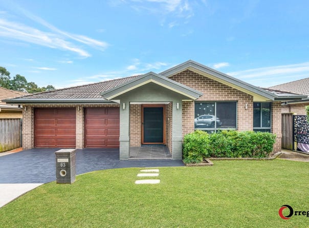 63 Robey Avenue, Middleton Grange, NSW 2171