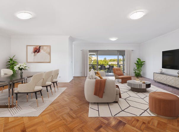 9/4-6 The Avenue, Rose Bay, NSW 2029