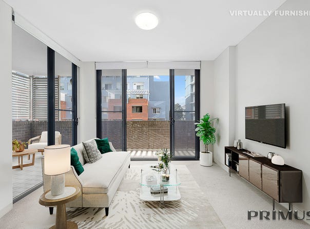 341/17 Marine Parade, Wentworth Point, NSW 2127